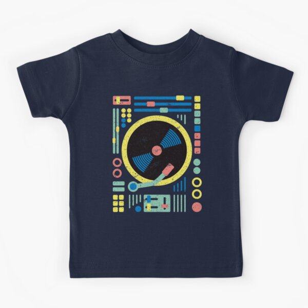 Item preview, DJ & Raver Gifts - DJ Decks Retro Pattern / Vintage Vinyl designed and sold by coolintent.