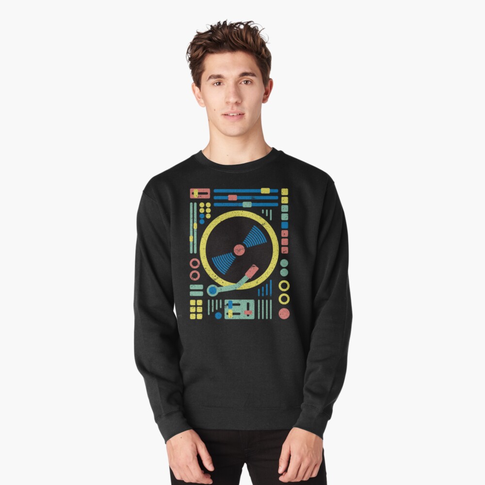 Item preview, Pullover Sweatshirt designed and sold by coolintent.