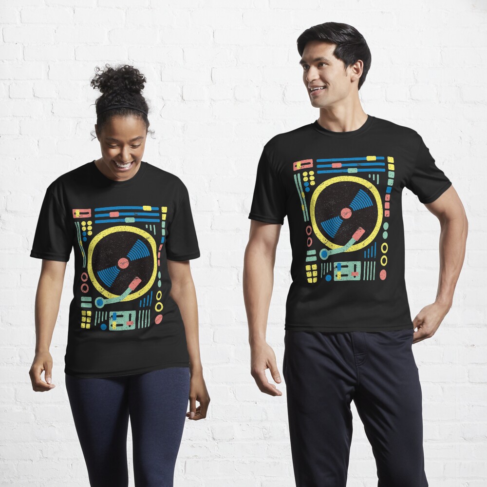 Item preview, Active T-Shirt designed and sold by coolintent.
