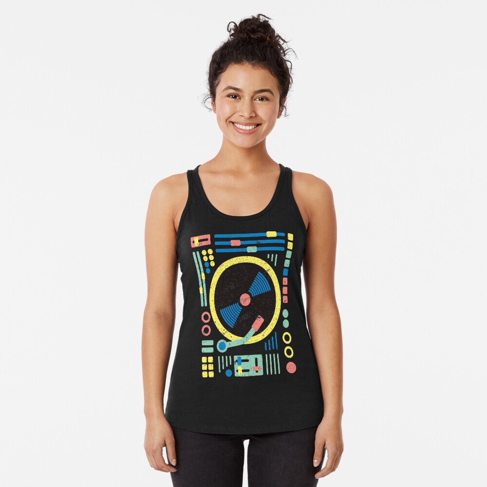 Item preview, Racerback Tank Top designed and sold by coolintent.
