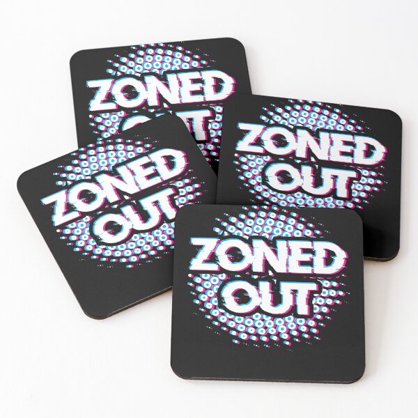 Item preview, Zoned Out  designed and sold by MariaAlfaroo.