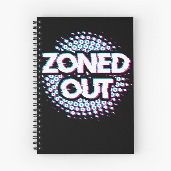 Item preview, Zoned Out  designed and sold by MariaAlfaroo.