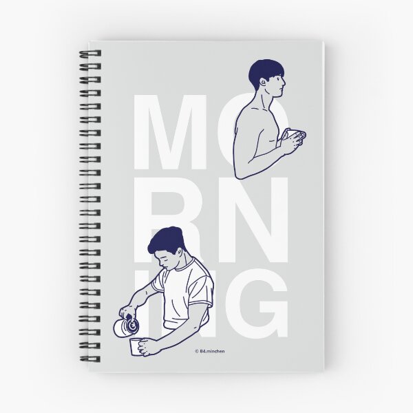 Item preview, MORNING designed and sold by 84minchen.