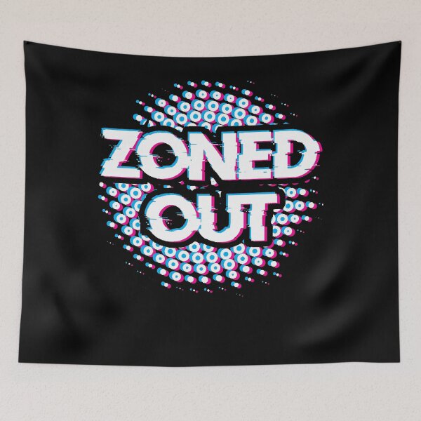 Item preview, Zoned Out  designed and sold by MariaAlfaroo.