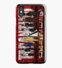 Tarantino iPhone Case