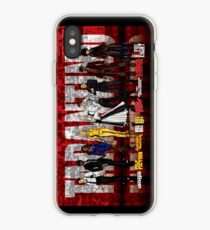 Tarantino iPhone Case