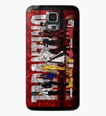 Tarantino Hülle & Klebefolie für Samsung Galaxy