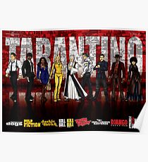 Tarantino Poster