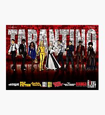 Tarantino Photographic Print