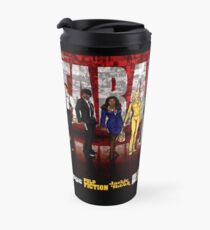 Taza de viaje Tarantino