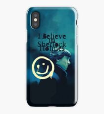I Believe iPhone Case