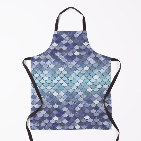 Item preview, Purple Glitter Mermaid Scale Pattern Gradient 2 designed and sold by PressedOak.