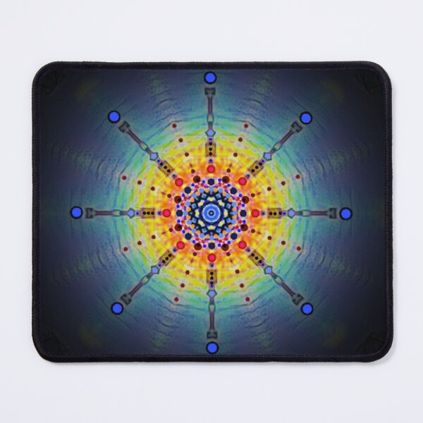 Item preview, Mandala North Star designed and sold by kogistudio-5.