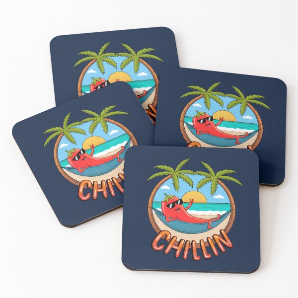 Item preview, Chillin Vacation designed and sold by coffeeman.