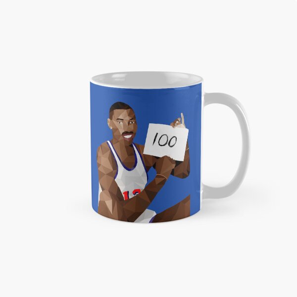 Item preview, Wilt Chamberlain 100 Points designed and sold by RatTrapTees.
