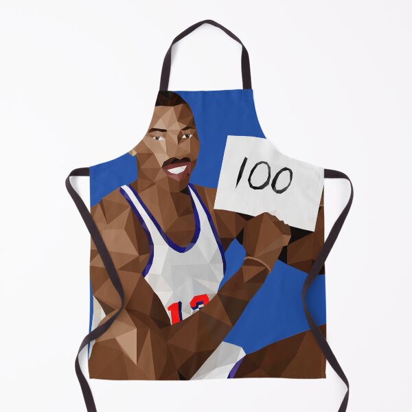 Item preview, Wilt Chamberlain 100 Points designed and sold by RatTrapTees.