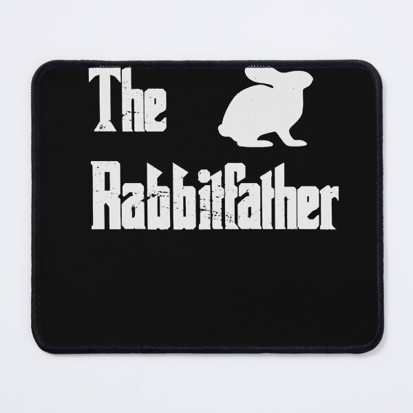 Item preview, Gift-for-Rabbit-Father-Rabbit-Owner-Mens-T-Shirt designed and sold by BrachKlarissa.