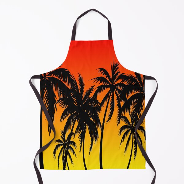 Item preview, Palm Trees Sunset designed and sold by Jeremy Crotty.