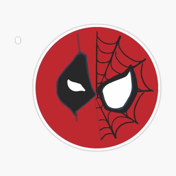 Set Pegatinas Vynil Stickers DEADPOOL Marvel