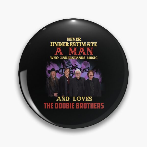 Item preview, Never Underestimate A Man Who Loves TDB designed and sold by CalebHodges.