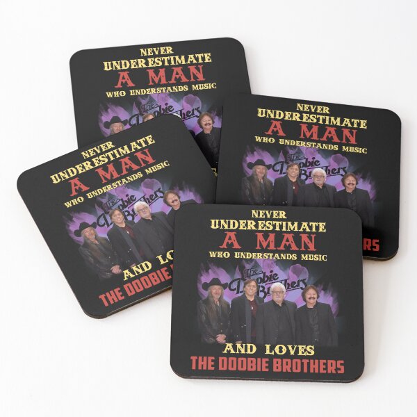 Item preview, Never Underestimate A Man Who Loves TDB designed and sold by CalebHodges.