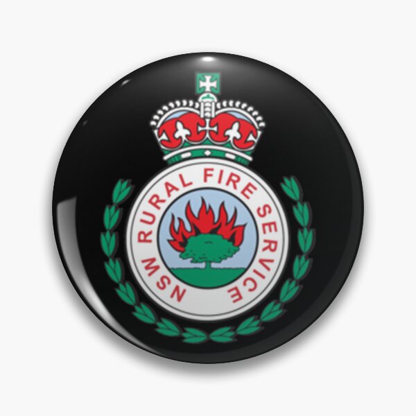 Item preview, NSW Rural Fire Service T-Shirt designed and sold by VictorFeest.