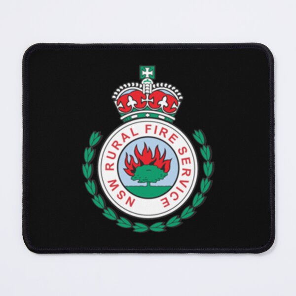 Item preview, NSW Rural Fire Service T-Shirt designed and sold by VictorFeest.