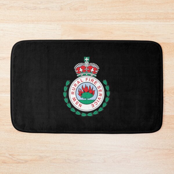 Item preview, NSW Rural Fire Service T-Shirt designed and sold by VictorFeest.