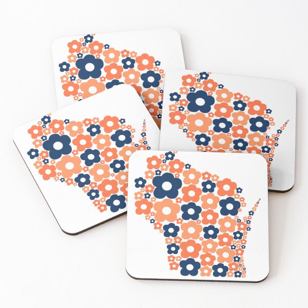 Item preview, Carroll University Flowers WI designed and sold by ehalverson101.