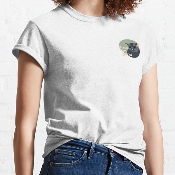 Possum T-shirt classique