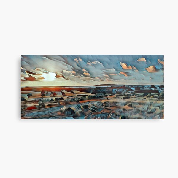 Item preview, Coastal Golf Club Print, Elliston Golf Club, Eyre Peninsula South Australia designed and sold by SteveGlasgow.