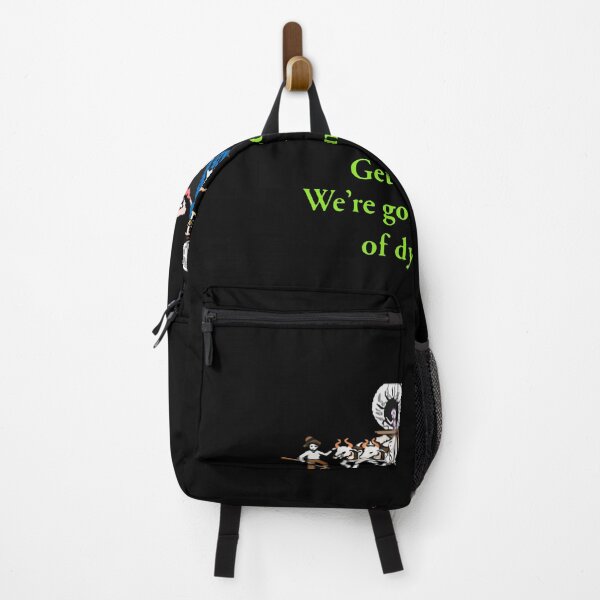 Item preview, Get-in-Losers-were-Going-to-Go-Die-of-Dysentery designed and sold by BasnerAlberta.