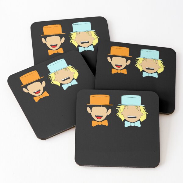 Item preview, Art Harry And Lloyd Gifts Idea designed and sold by BlackBeasley.