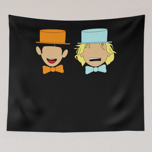 Item preview, Art Harry And Lloyd Gifts Idea designed and sold by BlackBeasley.