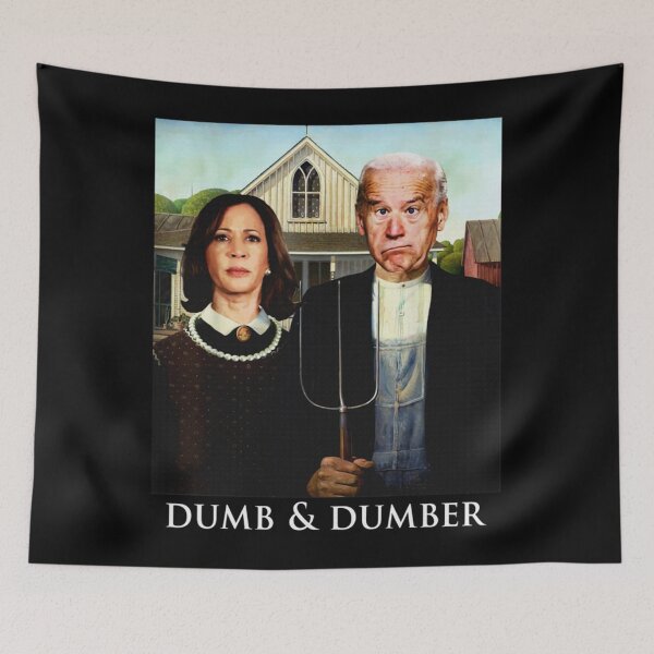 Item preview, Joe Biden Kamala Harris Gifts Idea designed and sold by BlackBeasley.