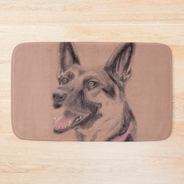Item preview, German Shephard designed and sold by SeraphKnightArts.