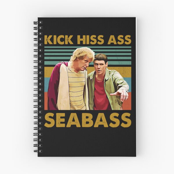 Item preview, Kick His Ass Seabass Gifts Idea designed and sold by BlackBeasley.