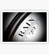 RAIN Sticker