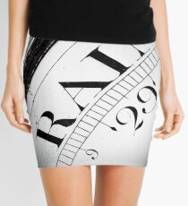 RAIN Mini Skirt