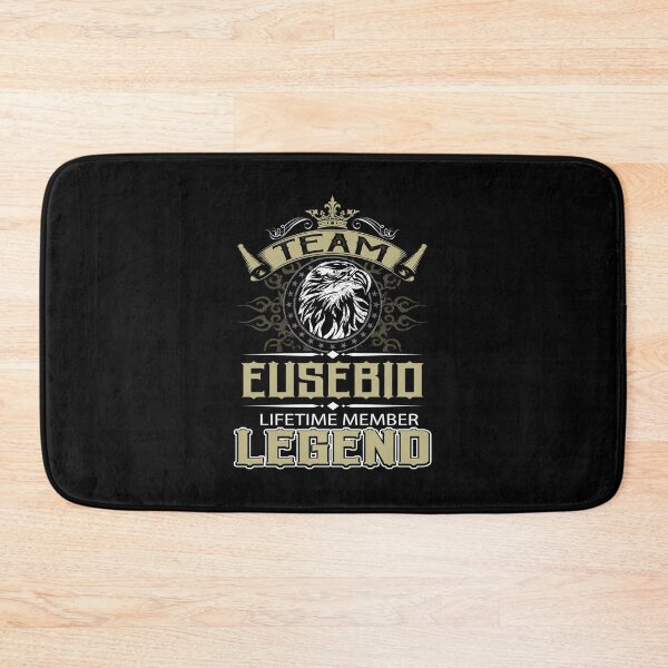 Item preview, Eusebio Name T Shirt - Eusebio Eagle Lifetime Member Legend 2 Gift Item Tee designed and sold by stacyarmst.
