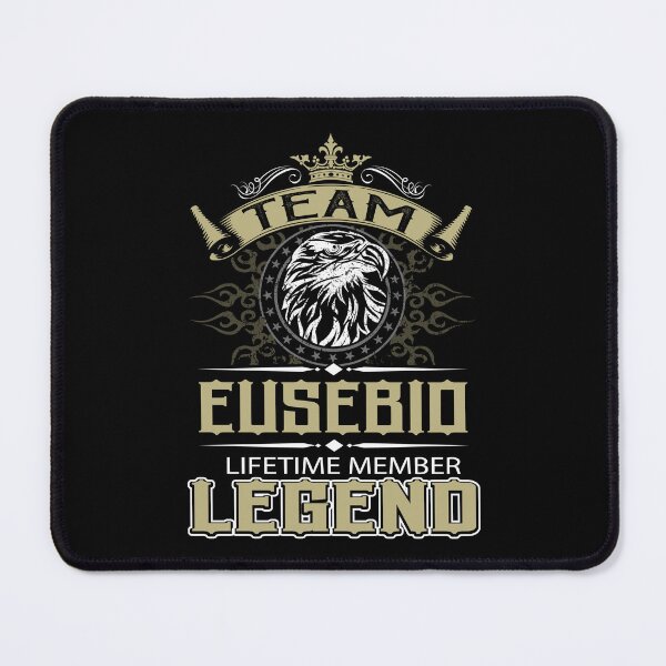 Item preview, Eusebio Name T Shirt - Eusebio Eagle Lifetime Member Legend 2 Gift Item Tee designed and sold by stacyarmst.