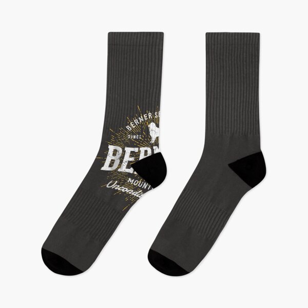 Item preview, Retro Vintage Bernese Mountain Dog Zip designed and sold by ElnaKovacek.