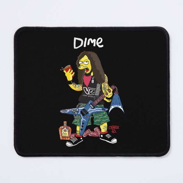 Item preview, Dimebag- Darrell art -Classic designed and sold by VictorFeest.