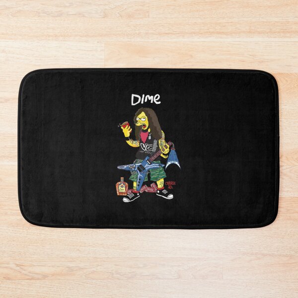 Item preview, Dimebag- Darrell art -Classic designed and sold by VictorFeest.
