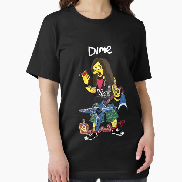 Item preview, Dimebag- Darrell art -Classic designed and sold by VictorFeest.