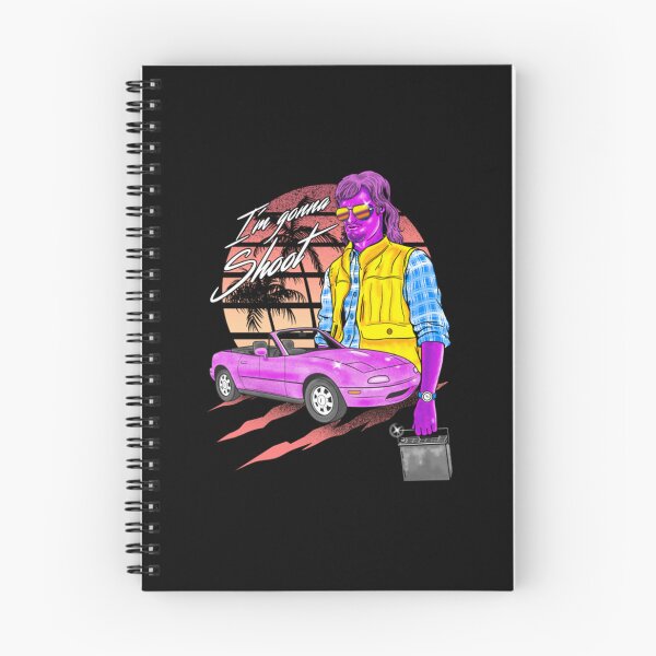 Item preview, Classic- MacGruber- Synthwave designed and sold by VictorFeest.