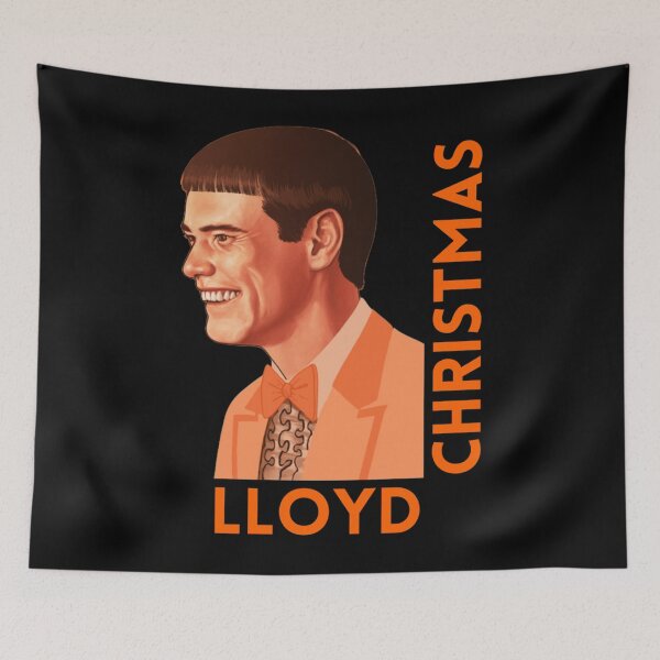 Item preview, Lloyd Christmas Vintage Retro designed and sold by BlackBeasley.