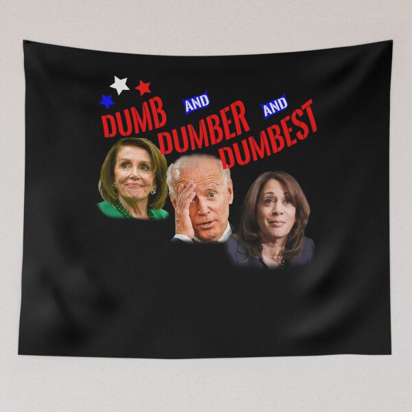 Item preview, Pelosi, Biden My Favorite People designed and sold by BlackBeasley.