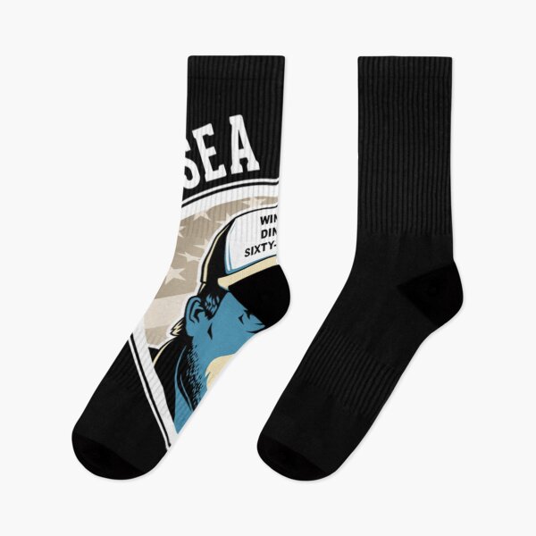 Item preview, Sea Bass Funny Gift Men Women designed and sold by BlackBeasley.