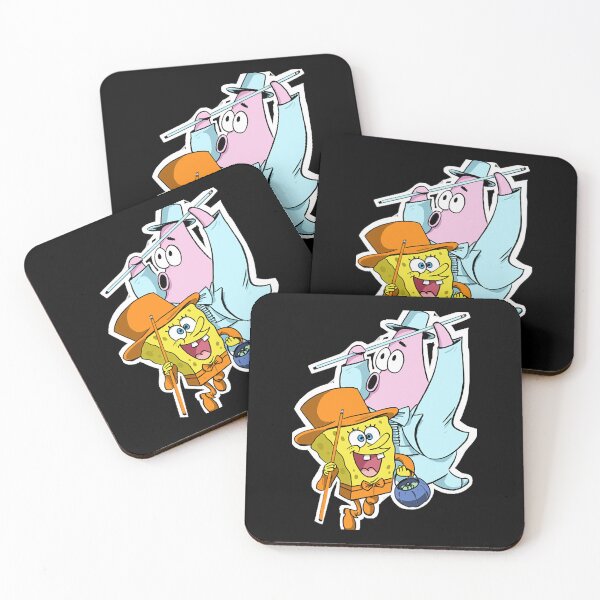 Item preview, Sponge Bob Dumb And Dumber Lover Gifts designed and sold by BlackBeasley.